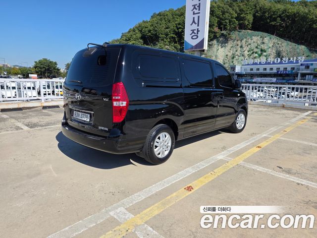 Hyundai Grand Starex Van 3-Seater Smart 2019 — фото 4