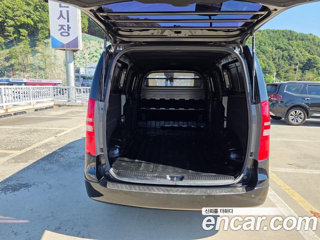 Hyundai Grand Starex Van 3-Seater Smart 2019 — фото 5