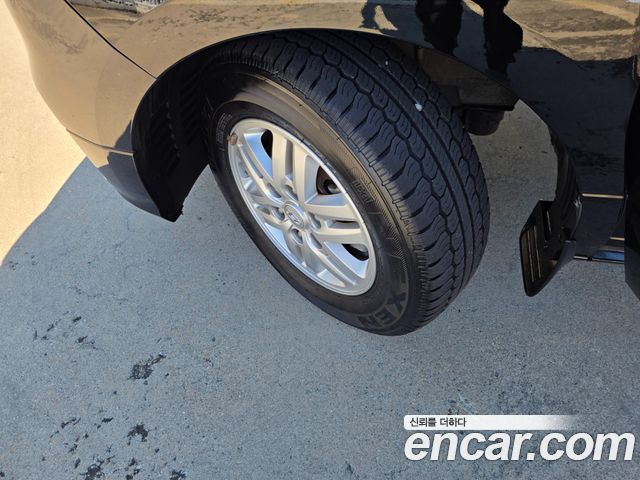 Hyundai Grand Starex Van 3-Seater Smart 2019 — фото 15