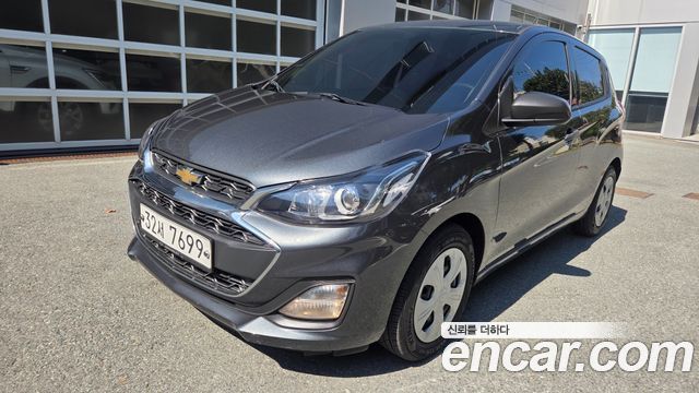 Chevrolet Next Spark Van