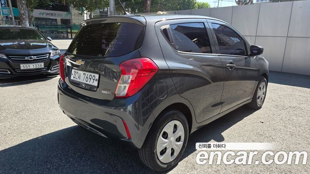 Chevrolet Next Spark Van 2019 — фото 2