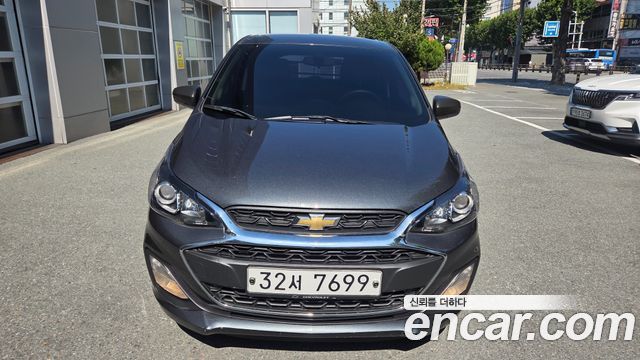 Chevrolet Next Spark Van 2019 — фото 3