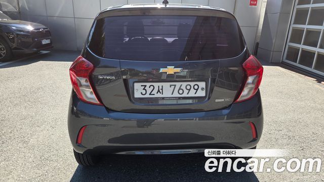 Chevrolet Next Spark Van 2019 — фото 4