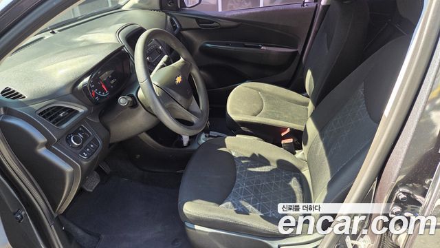 Chevrolet Next Spark Van 2019 — фото 7