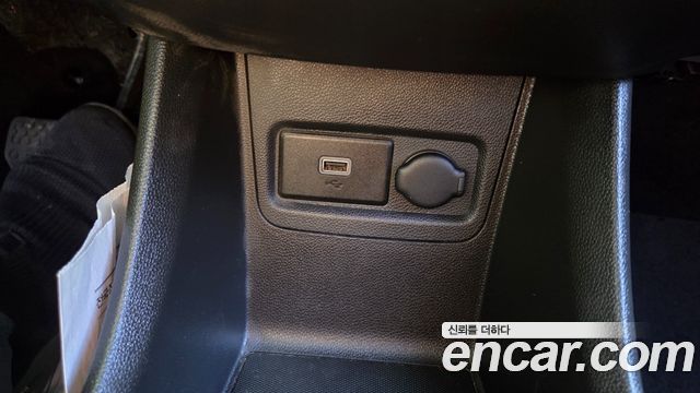 Chevrolet Next Spark Van 2019 — фото 15