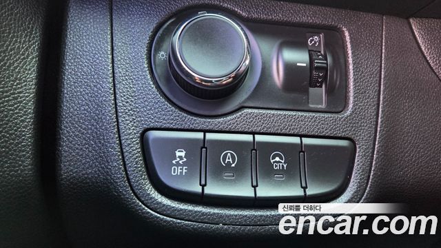 Chevrolet Next Spark Van 2019 — фото 16