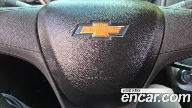 Chevrolet Next Spark Van 2019 — фото 18