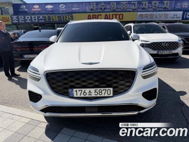 Genesis GV70 2.5T Gasoline AWD 2025 — фото 1