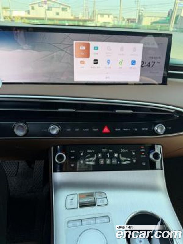Genesis GV70 2.5T Gasoline AWD 2025 — фото 3