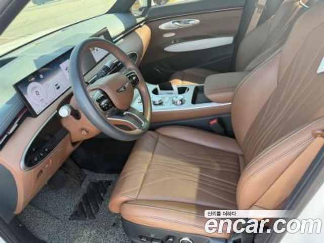 Genesis GV70 2.5T Gasoline AWD 2025 — фото 4