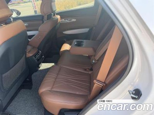 Genesis GV70 2.5T Gasoline AWD 2025 — фото 5