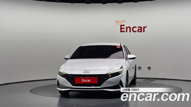Hyundai Avante Hybrid (CN7) Modern 2023 — фото 3