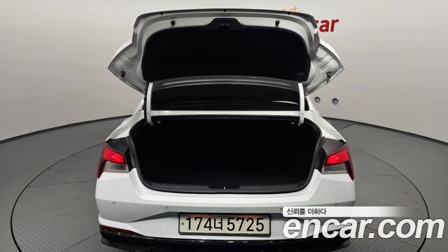 Hyundai Avante Hybrid (CN7) Modern 2023 — фото 20