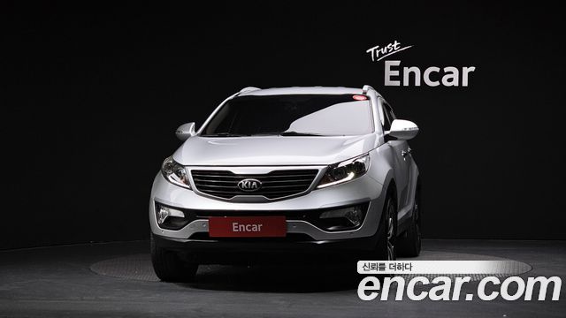 Kia Sportage R Diesel 4WD TLX High-Deluxe 2013 — фото 3