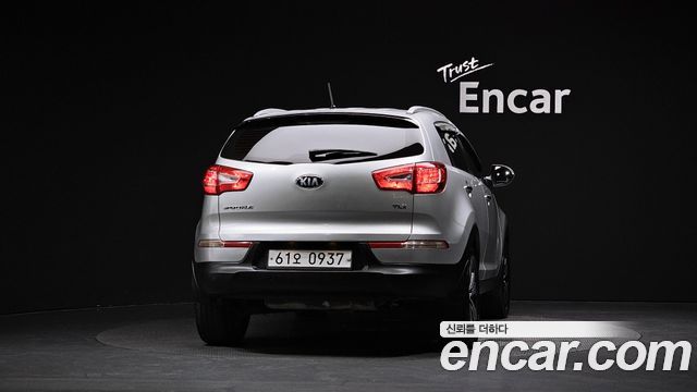 Kia Sportage R Diesel 4WD TLX High-Deluxe 2013 — фото 4