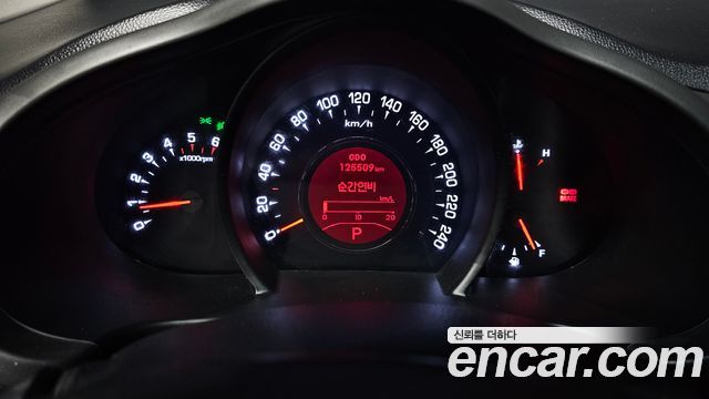 Kia Sportage R Diesel 4WD TLX High-Deluxe 2013 — фото 8