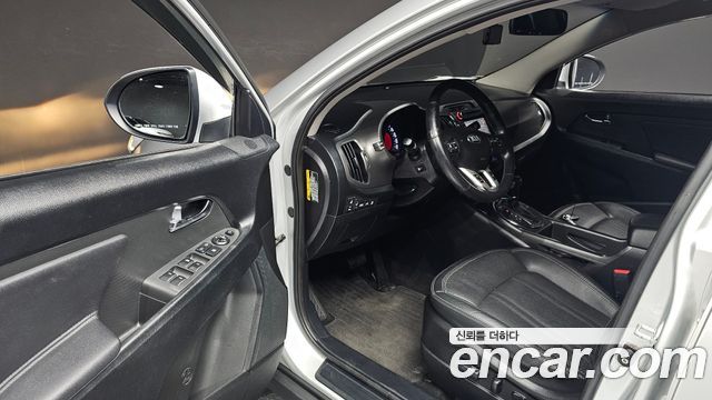 Kia Sportage R Diesel 4WD TLX High-Deluxe 2013 — фото 10