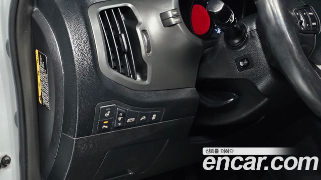 Kia Sportage R Diesel 4WD TLX High-Deluxe 2013 — фото 16