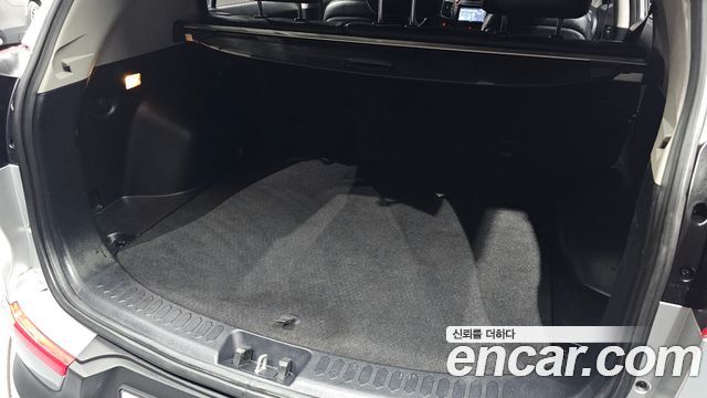 Kia Sportage R Diesel 4WD TLX High-Deluxe 2013 — фото 20