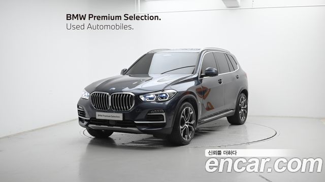 BMW X5 (G05) xDrive 40i xLine