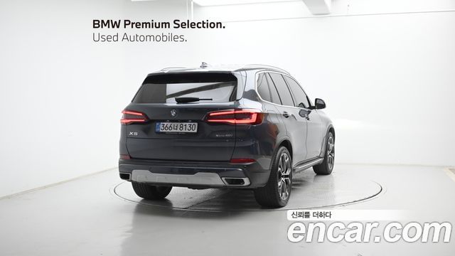 BMW X5 (G05) xDrive 40i xLine 2021 — фото 2