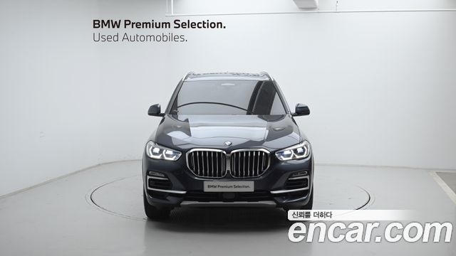 BMW X5 (G05) xDrive 40i xLine 2021 — фото 3