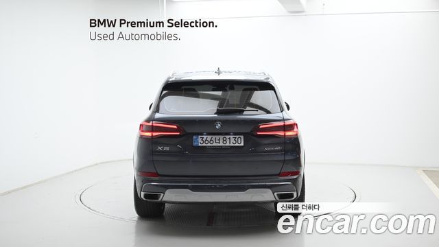 BMW X5 (G05) xDrive 40i xLine 2021 — фото 4