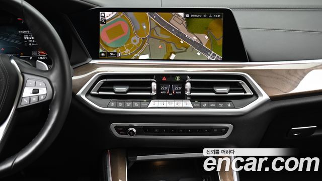 BMW X5 (G05) xDrive 40i xLine 2021 — фото 18