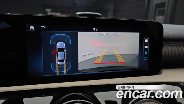 Mercedes-Benz A-Class (W177) A220 Sedan 2025 — фото 17