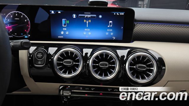 Mercedes-Benz A-Class (W177) A220 Sedan 2025 — фото 20