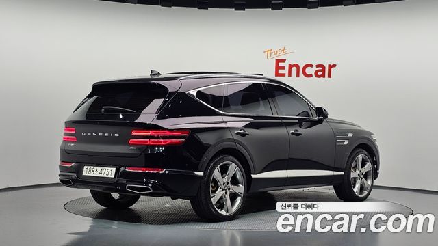 Genesis GV80 3.5T Gasoline AWD 2022 — фото 2