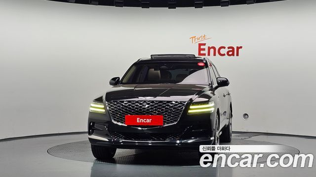 Genesis GV80 3.5T Gasoline AWD 2022 — фото 3