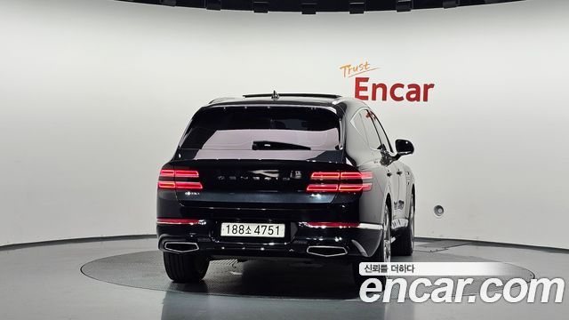 Genesis GV80 3.5T Gasoline AWD 2022 — фото 4