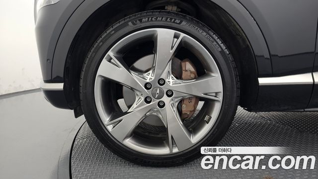 Genesis GV80 3.5T Gasoline AWD 2022 — фото 5
