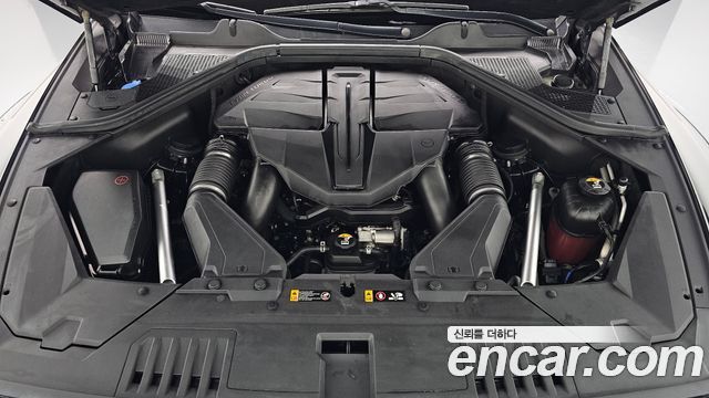 Genesis GV80 3.5T Gasoline AWD 2022 — фото 6
