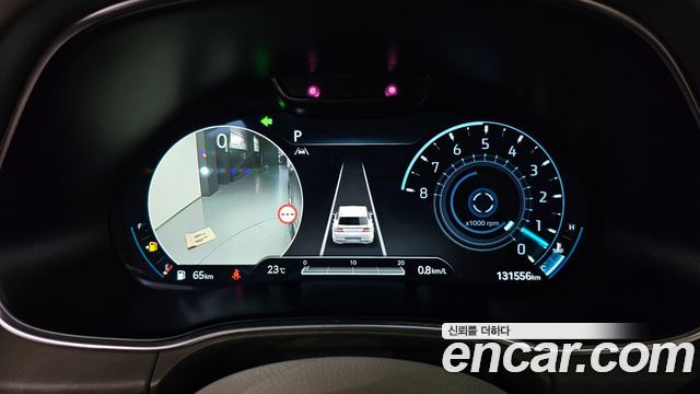 Genesis GV80 3.5T Gasoline AWD 2022 — фото 8