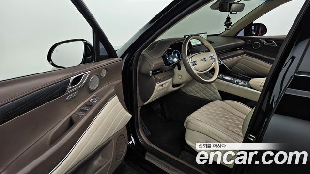 Genesis GV80 3.5T Gasoline AWD 2022 — фото 10