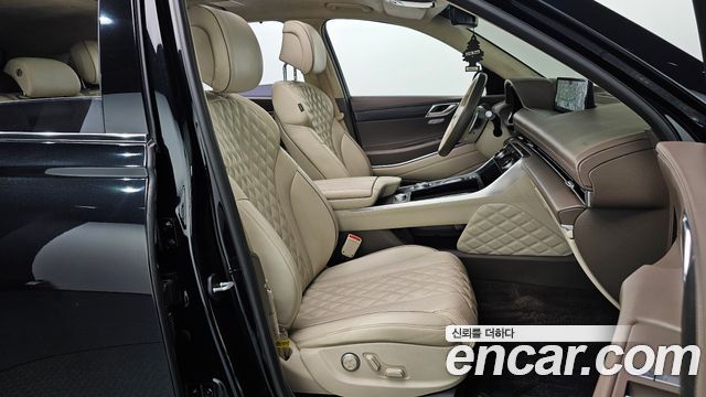 Genesis GV80 3.5T Gasoline AWD 2022 — фото 11
