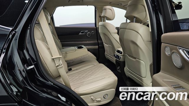 Genesis GV80 3.5T Gasoline AWD 2022 — фото 12