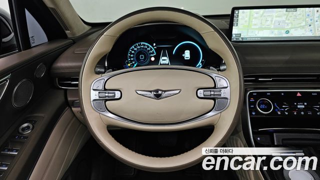 Genesis GV80 3.5T Gasoline AWD 2022 — фото 13