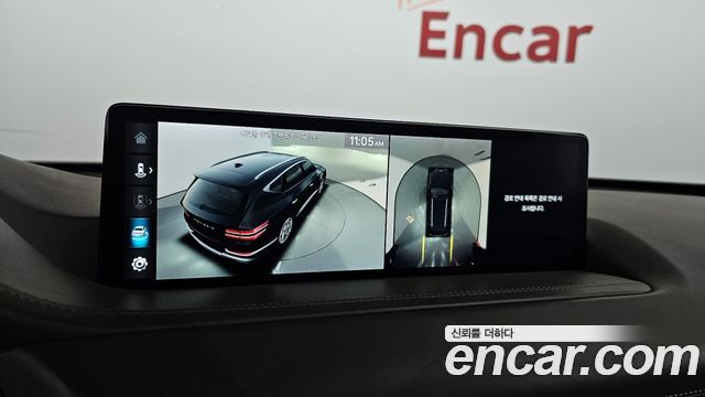 Genesis GV80 3.5T Gasoline AWD 2022 — фото 16