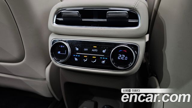 Genesis GV80 3.5T Gasoline AWD 2022 — фото 19