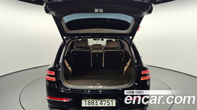 Genesis GV80 3.5T Gasoline AWD 2022 — фото 20