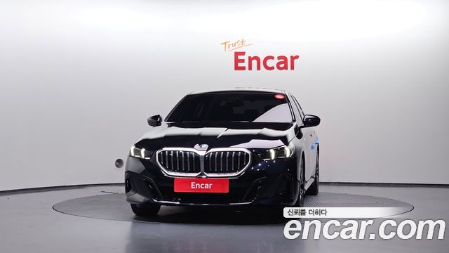 BMW 5 Series (G60) 520i M Sport 2024 — фото 3