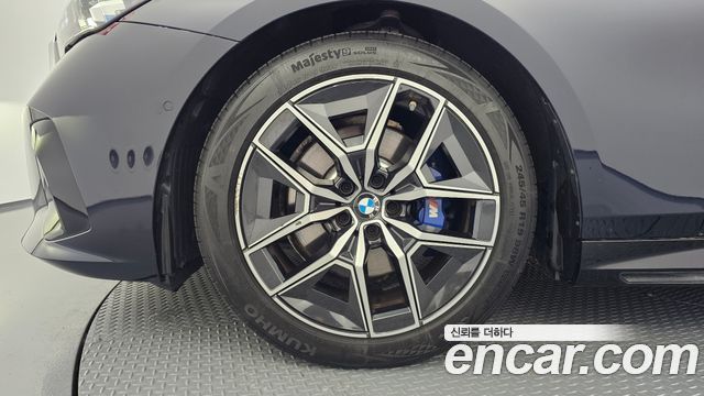 BMW 5 Series (G60) 520i M Sport 2024 — фото 5