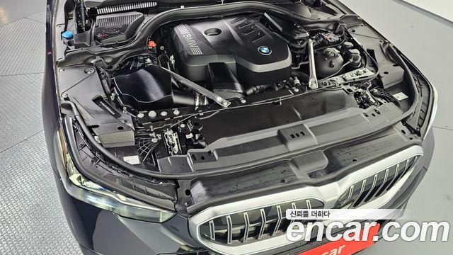 BMW 5 Series (G60) 520i M Sport 2024 — фото 6