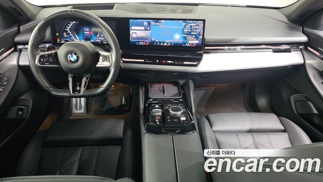 BMW 5 Series (G60) 520i M Sport 2024 — фото 7