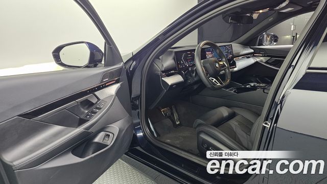 BMW 5 Series (G60) 520i M Sport 2024 — фото 10