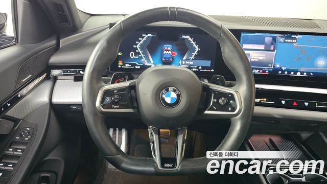 BMW 5 Series (G60) 520i M Sport 2024 — фото 15