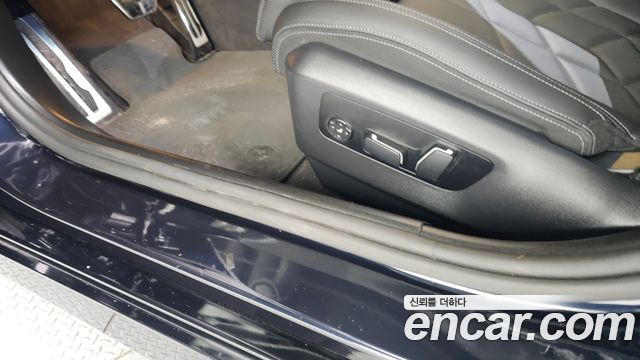 BMW 5 Series (G60) 520i M Sport 2024 — фото 19